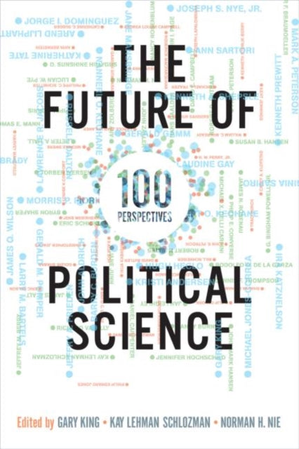 Book cover of: Future of Political Science