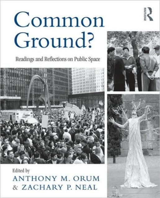 Book cover of: Common Ground?