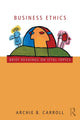 Book cover of: Business Ethics. By: Archie B. Carroll