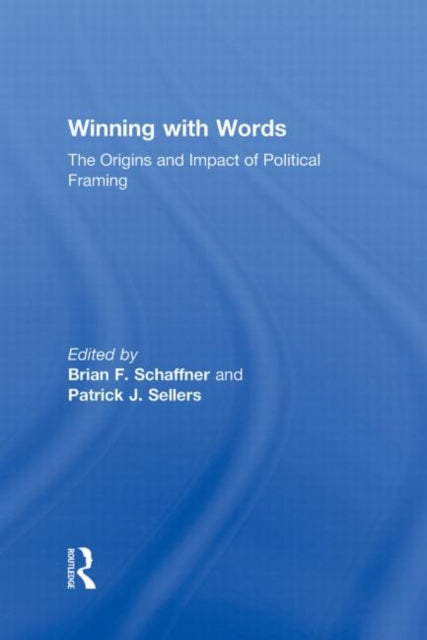 Book cover of: Winning with Words