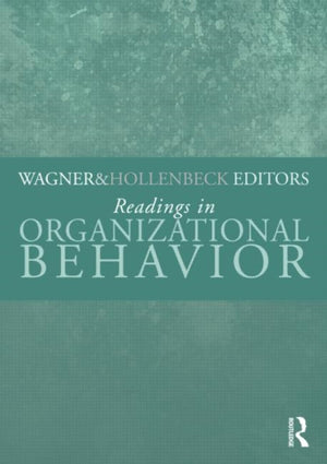 Readings in Organizational Behavior
