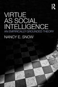 Virtue as Social Intelligence