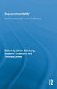 Book cover of: Governmentality