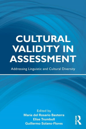 Cultural Validity in Assessment