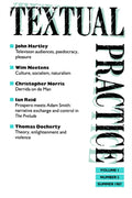 Textual Practice