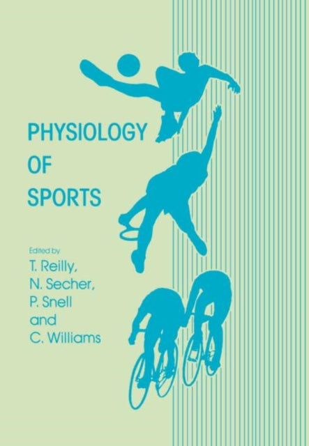 Book cover of: Physiology of Sports
