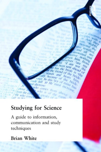 Book cover of: Studying for Science. By: E. B. White