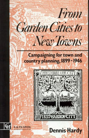 From Garden Cities to New Towns