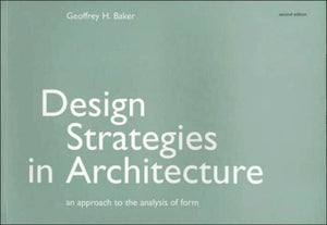 Design Strategies in Architecture
