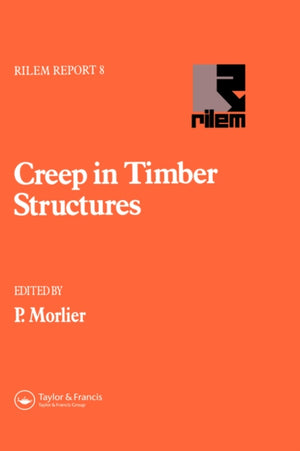Creep in Timber Structures