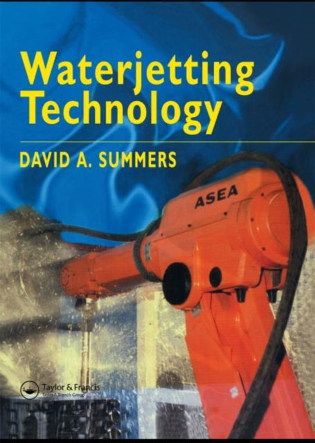 Book cover of: Waterjetting Technology