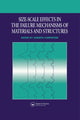 Book cover of: Size-Scale Effects in the Failure Mechanisms of Materials and Structures. By: A. Carpinteri