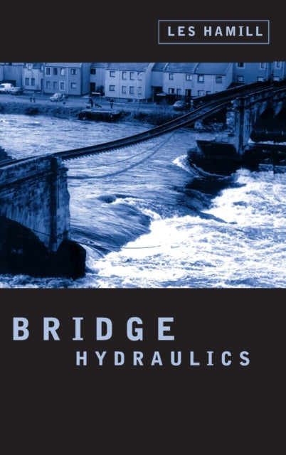Book cover of: Bridge Hydraulics