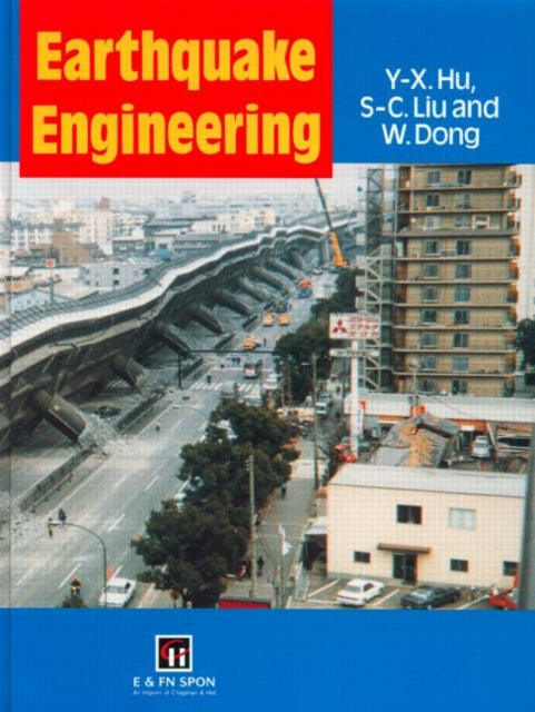 Book cover of: Earthquake Engineering
