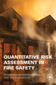 Book cover of: Quantitative Risk Assessment in Fire Safety. By: G. Ramachandran, Ga Ramachandran