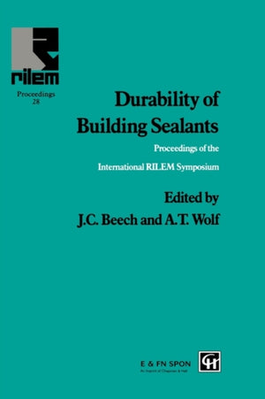 Durability of Building Sealants