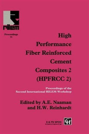 High Performance Fiber Reinforced Cement Composites 2