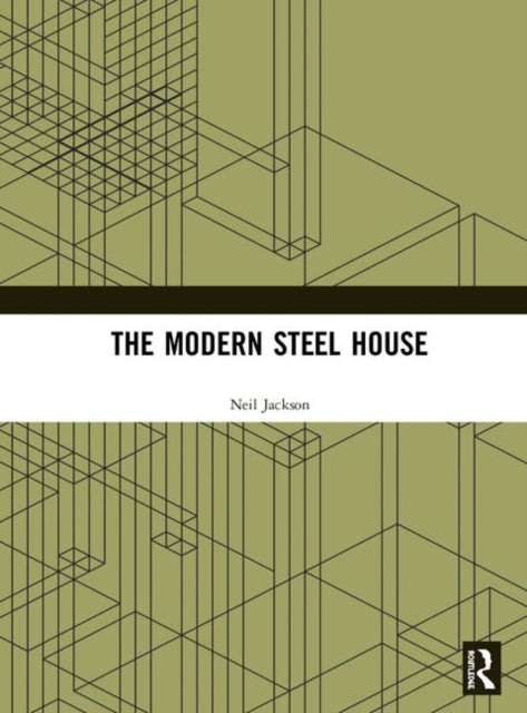 Book cover of: Modern Steel House