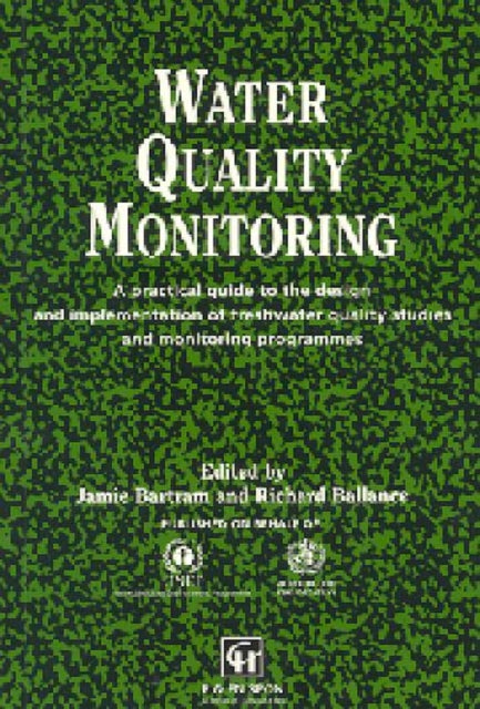 Water Quality Monitoring