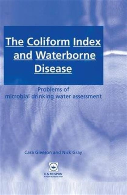 Book cover of: Coliform Index and Waterborne Disease
