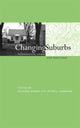 Book cover of: Changing Suburbs. By: R. Harris