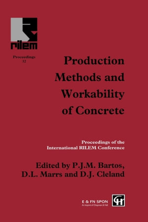 Production Methods and Workability of Concrete