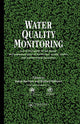 Book cover of: Water Quality Monitoring. By: Jamie Bartram