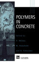 Book cover of: Polymers in Concrete. By: Y. Ohama