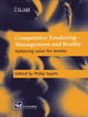 Book cover of: Competitive Tendering - Management and Reality. By: Philip Sayers