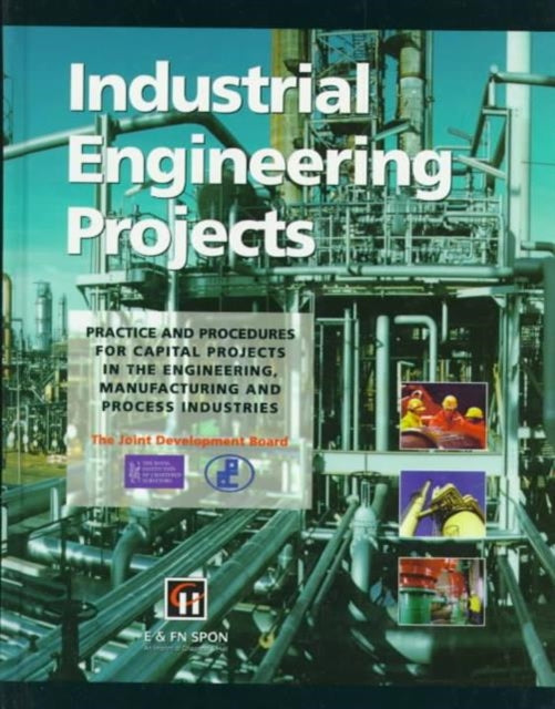 Book cover of: Industrial Engineering Projects. By: Joint Developme