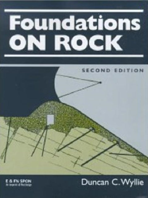 Book cover of: Foundations on Rock