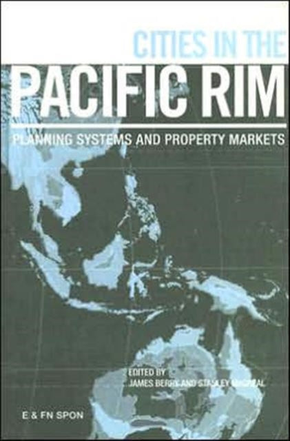 Book cover of: Cities in the Pacific Rim. By: Dr. Berry