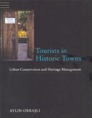 Tourists in Historic Towns