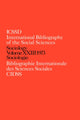 Book cover of: IBSS: Sociology: 1973 Vol 23. By: International C