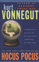 Book cover of: Hocus Pocus. By: Kurt Vonnegut