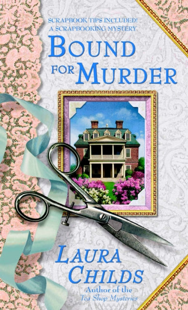 Book cover of: Bound for Murder