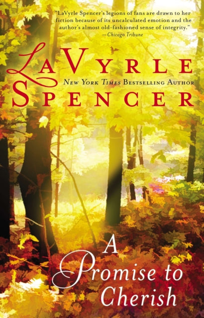 Book cover of: Promise to Cherish. By: Lavyrle Spencer