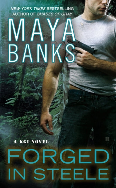 Book cover of: Forged in Steele