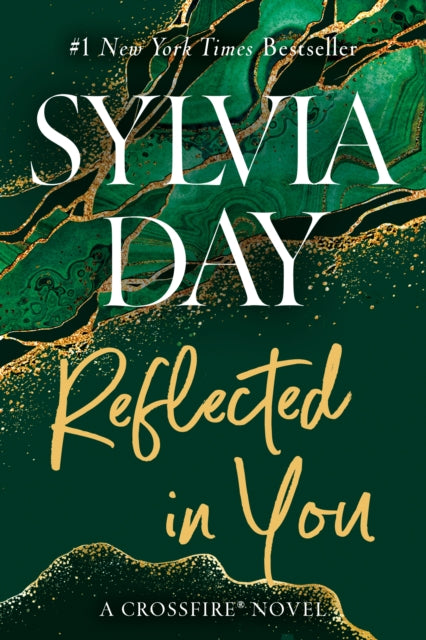 Book cover of: Reflected in You