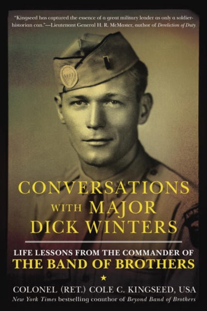 Vestlused major Dick Wintersiga