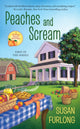 Book cover of: Peaches and Scream. By: Susan Furlong