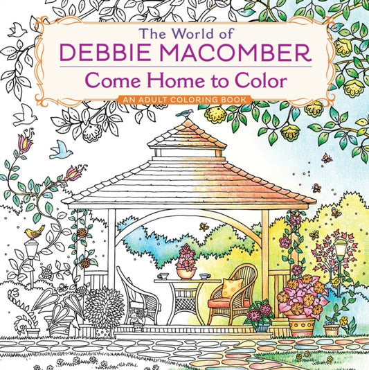 Debbie Macomberi maailm: Tule koju värvima