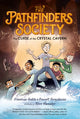 Book cover of: Curse of the Crystal Cavern. By: Francesco Sedita