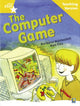 Book cover of: Rigby Star Guided Reading Yellow Level: The Computer Game Teaching Version