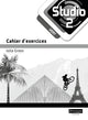 Book cover of: Studio 2 vert Workbook (pack of 8) (11-14 French). By: Julie Green
