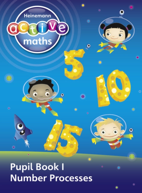Book cover of: Heinemann Active Maths - Exploring Number - First Level Pupil Book - 8 Class Set. By: Lynda Keith