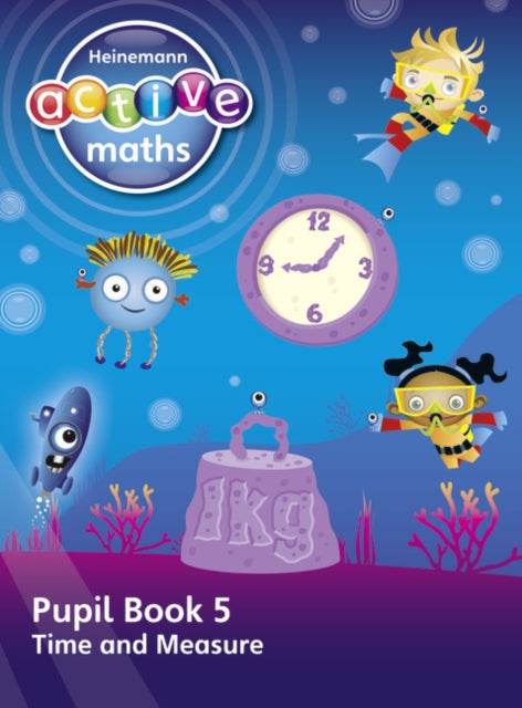 Book cover of: Heinemann Active Maths Beyond Number First Level Pupil Book Pack x 16. By: Lynda Keith
