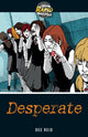 Book cover of: Rapid Plus 4A Desperate. By: Dee Reid