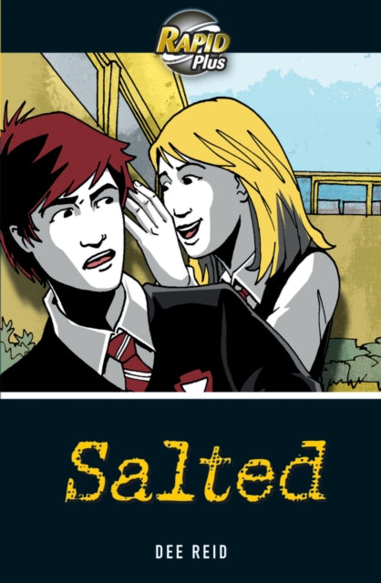 Book cover of: Rapid Plus 4A Salted. By: Dee Reid