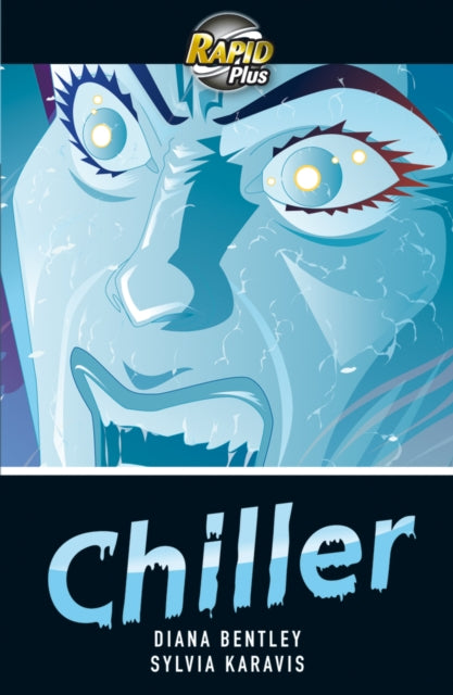 Book cover of: Rapid Plus 4B Chiller. By: Sylvia Karavis